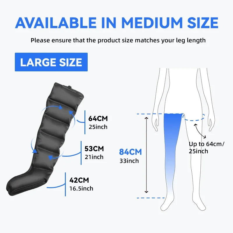 Bottes de massage