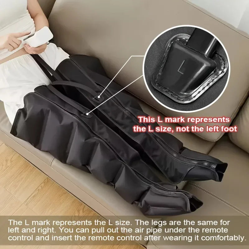 Bottes de massage